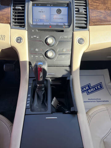 2016 Ford Taurus Limited