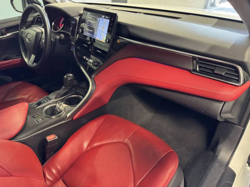 2023 Toyota Camry XSE V6