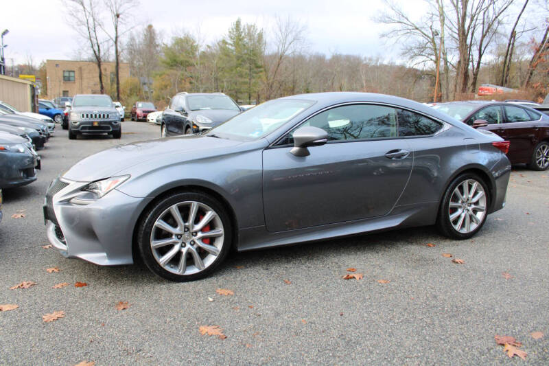 2015 Lexus RC 350