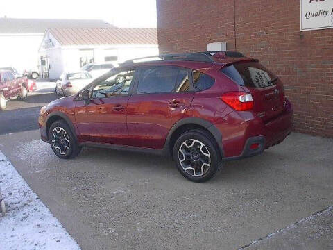 2017 Subaru Crosstrek 2.0i Limited
