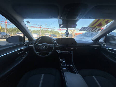 2020 Hyundai Sonata SE