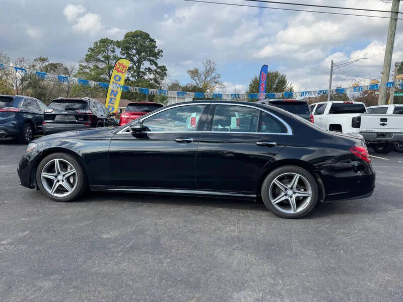 2017 Mercedes-Benz E-Class E 300