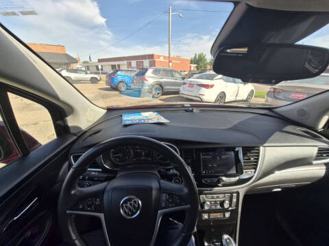 2022 Buick Encore Preferred