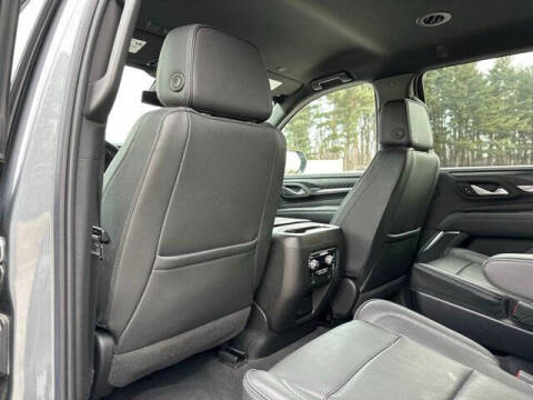 2022 GMC Yukon Denali