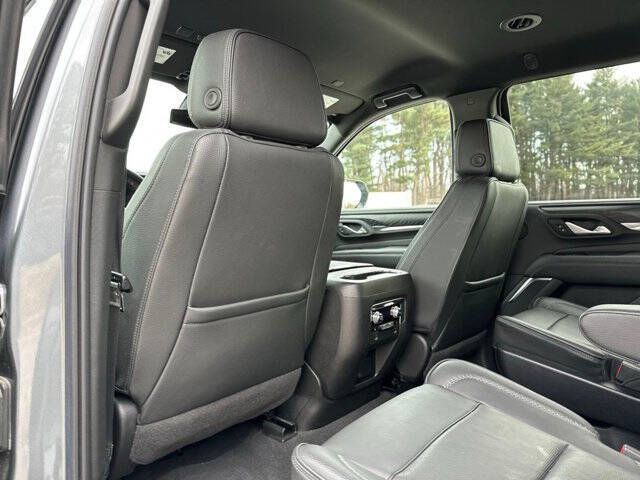 2022 GMC Yukon Denali