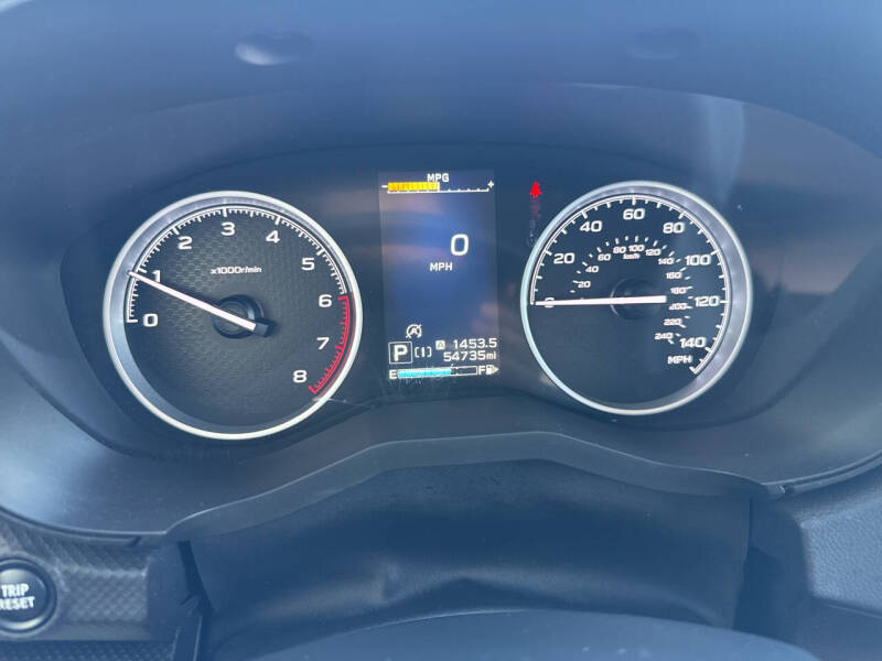 2019 Subaru Forester Premium