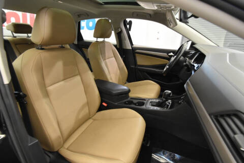 2019 Volkswagen Jetta SE