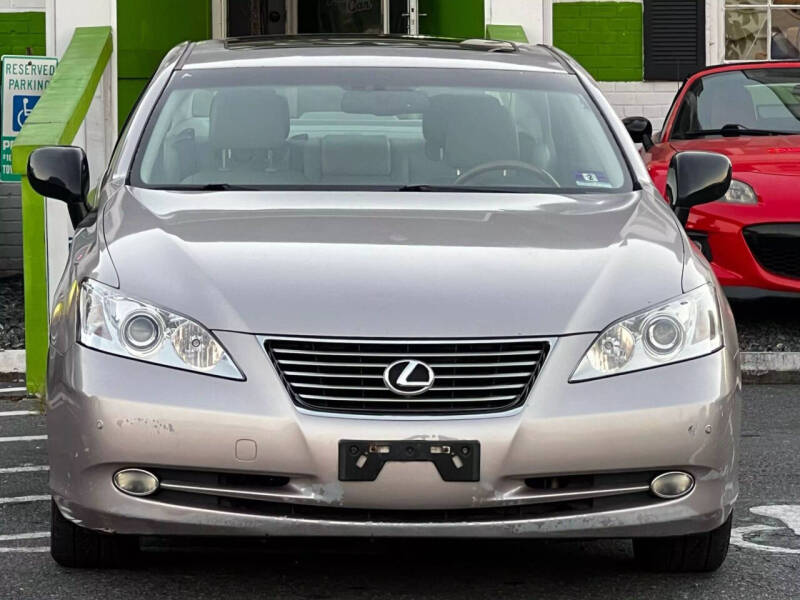 2007 Lexus ES 350