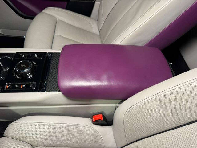 2022 Rolls-Royce Black Badge Cullinan