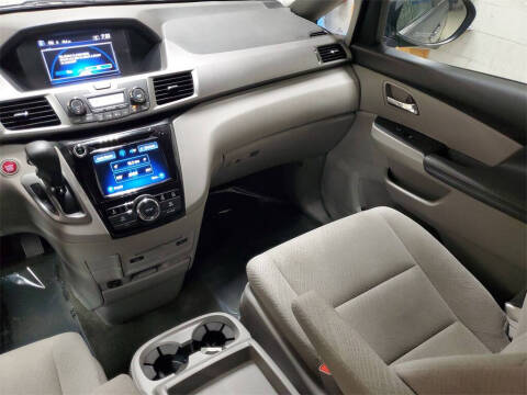 2016 Honda Odyssey SE