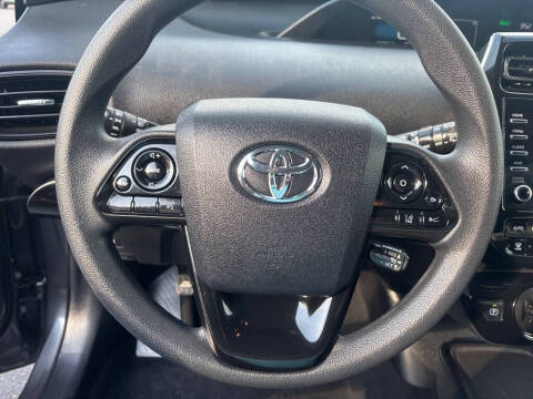 2020 Toyota Prius LE AWD-e