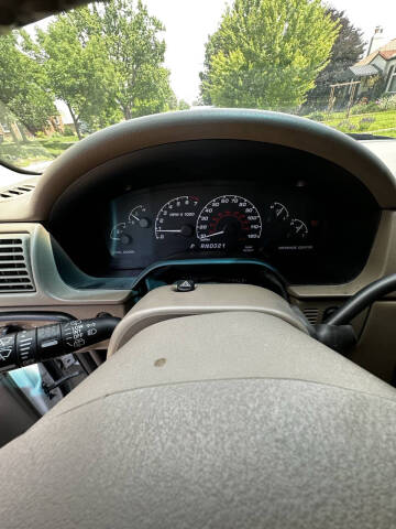 2002 Ford Explorer Eddie Bauer