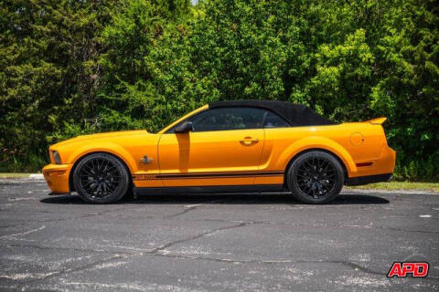 2009 Ford Shelby GT500