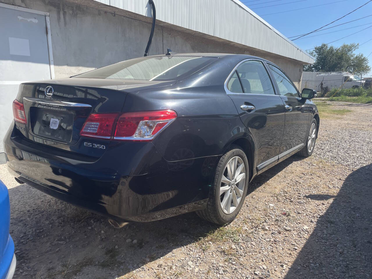 2010 Lexus ES 350 for sale at Kathryns Auto Sales in Oklahoma City, OK