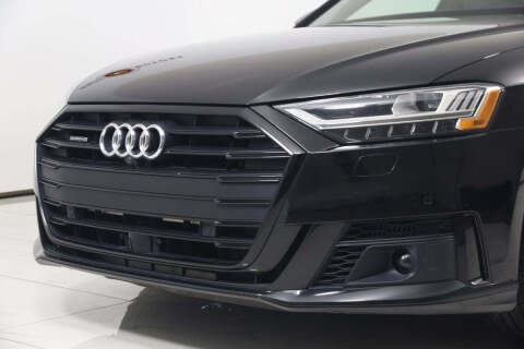 2020 Audi A8 L quattro 60 TFSI