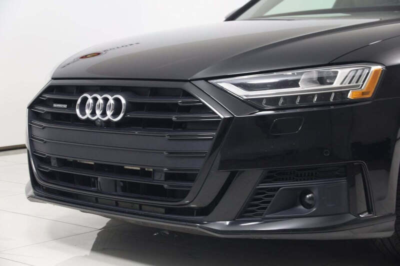 2020 Audi A8 L quattro 60 TFSI