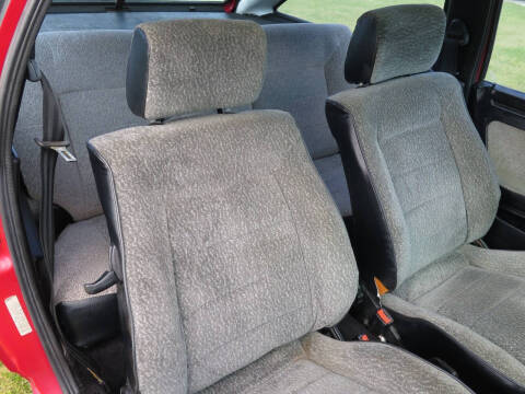 1985 Volkswagen Scirocco