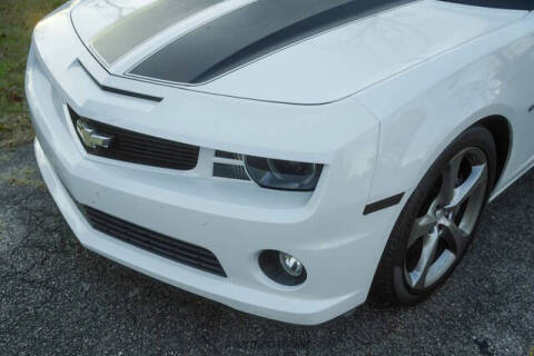 2013 Chevrolet Camaro SS