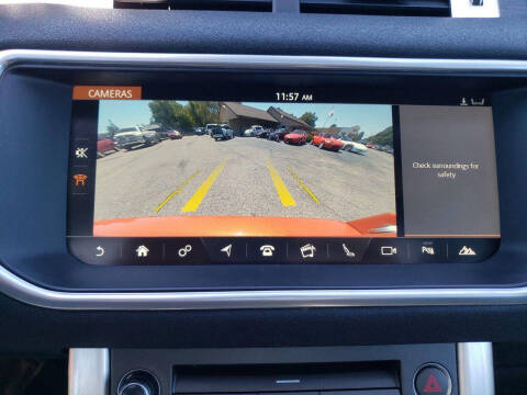 2017 Land Rover Range Rover Evoque HSE Dynamic