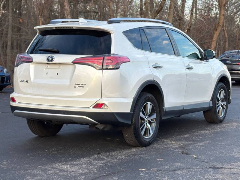 2016 Toyota RAV4 Limited