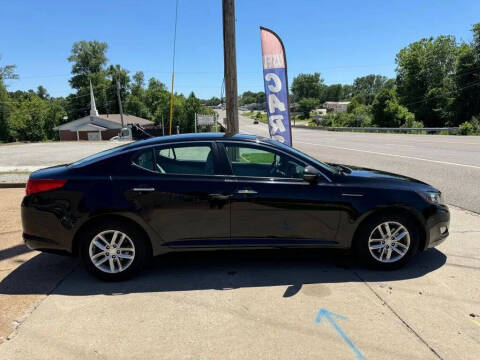 2013 Kia Optima LX