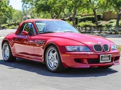 2000 BMW Z3 M