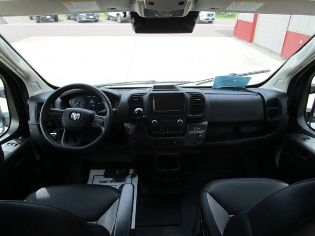 2026 RAM ProMaster