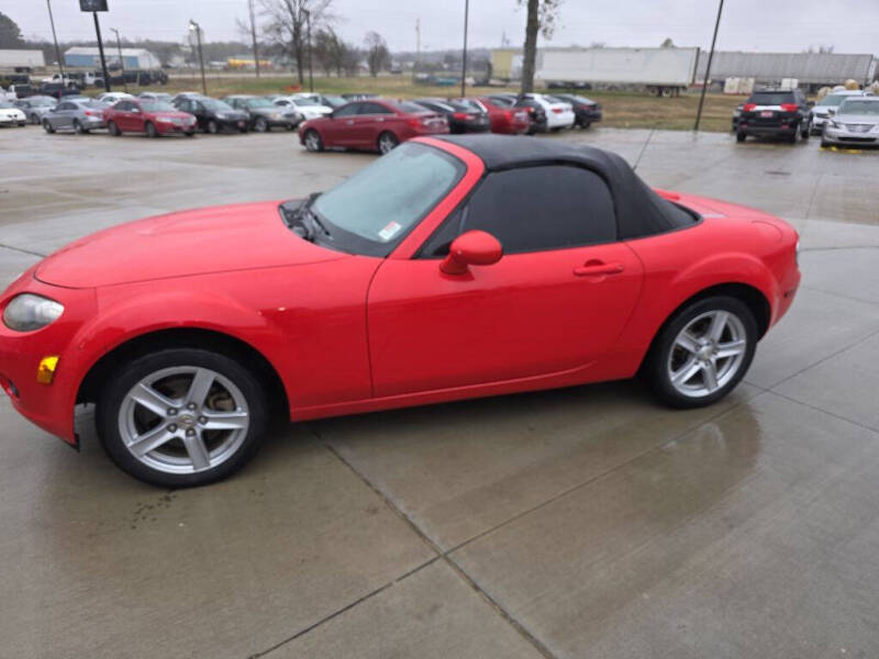 2008 Mazda MX-5 Miata Sport's photo