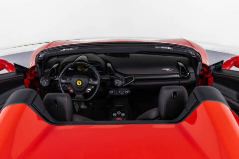 2014 Ferrari 458 Spider