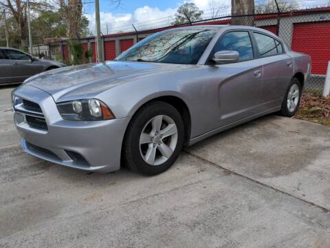2014 Dodge Charger for sale at SUNRISE AUTO SALES in Gainesville FL