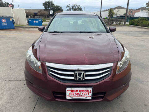 2011 Honda Accord EX-L V6