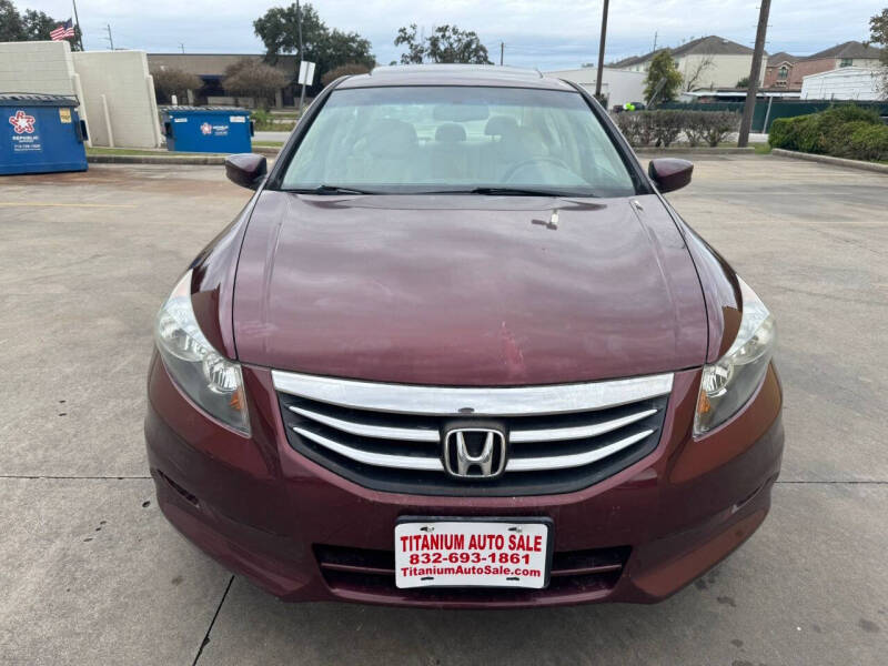 2011 Honda Accord EX-L V6