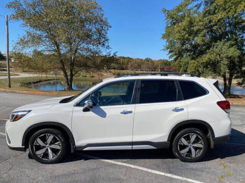 2019 Subaru Forester Touring