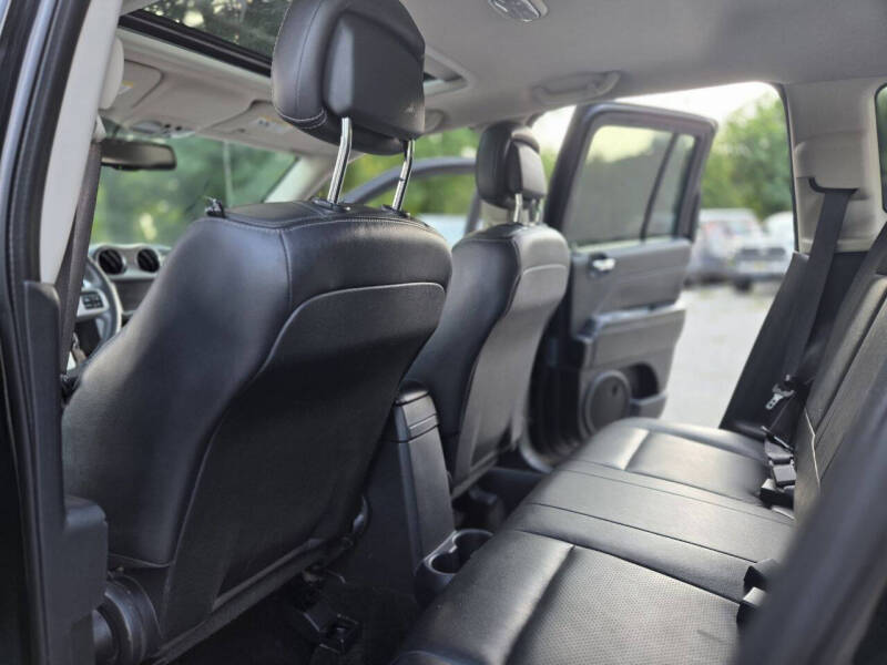 2016 Jeep Compass Latitude