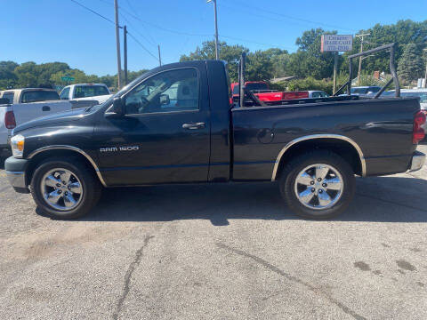 2007 Dodge Ram 1500 for sale at Savior Auto in Independence MO