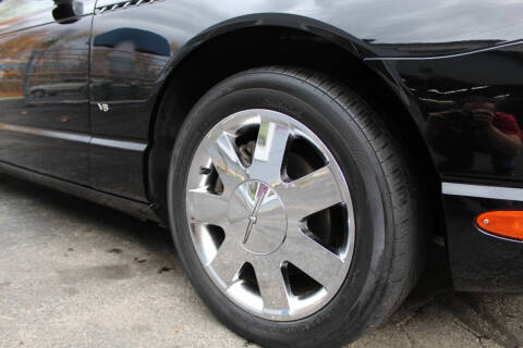 2003 Ford Thunderbird Premium