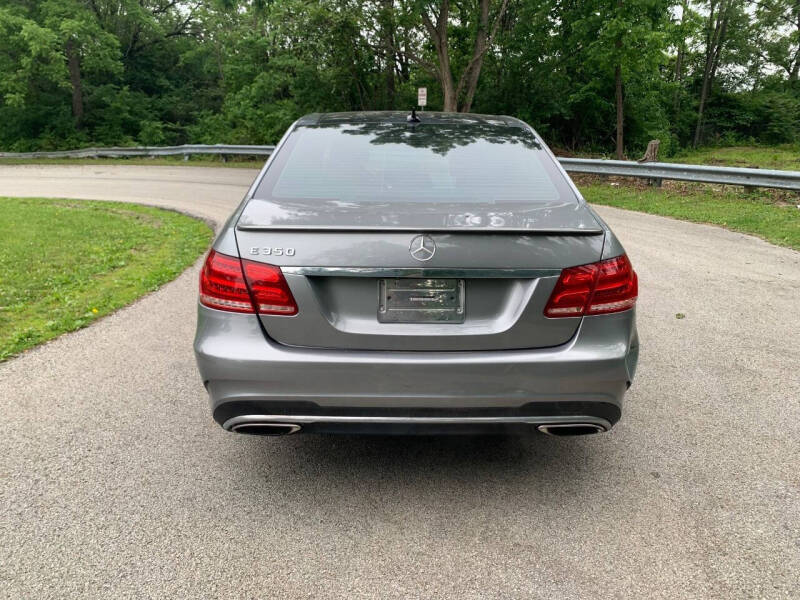 2014 Mercedes-Benz E-Class E 350 Luxury