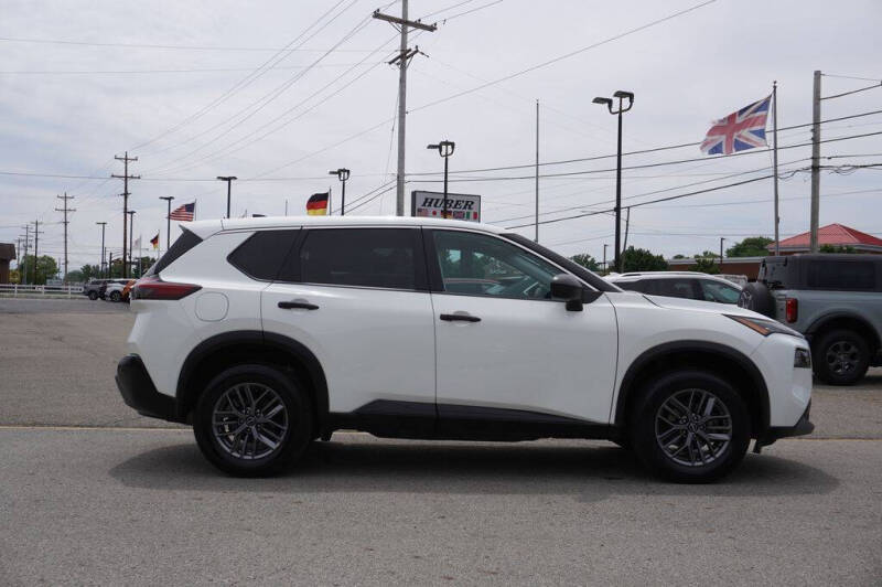 2023 Nissan Rogue S