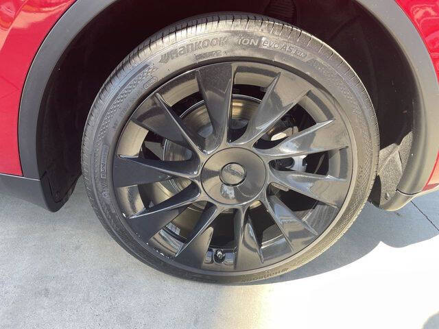 2022 Tesla Model Y Long Range
