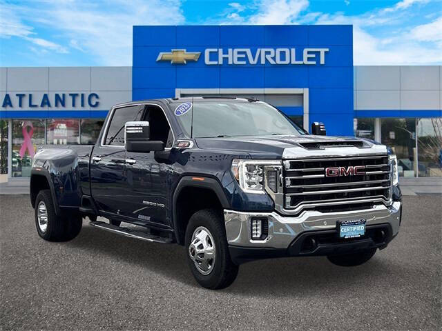 2023 GMC Sierra 3500HD