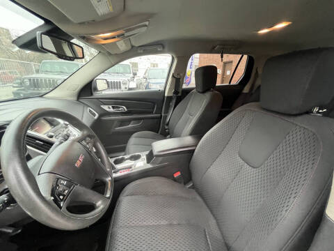 2013 GMC Terrain SLE-1