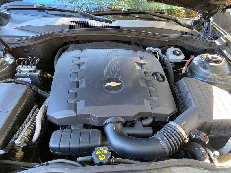 2013 Chevrolet Camaro LS