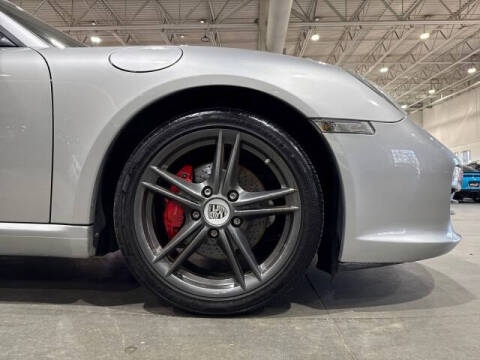 2010 Porsche Boxster S