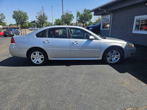 2013 Chevrolet Impala LT Fleet
