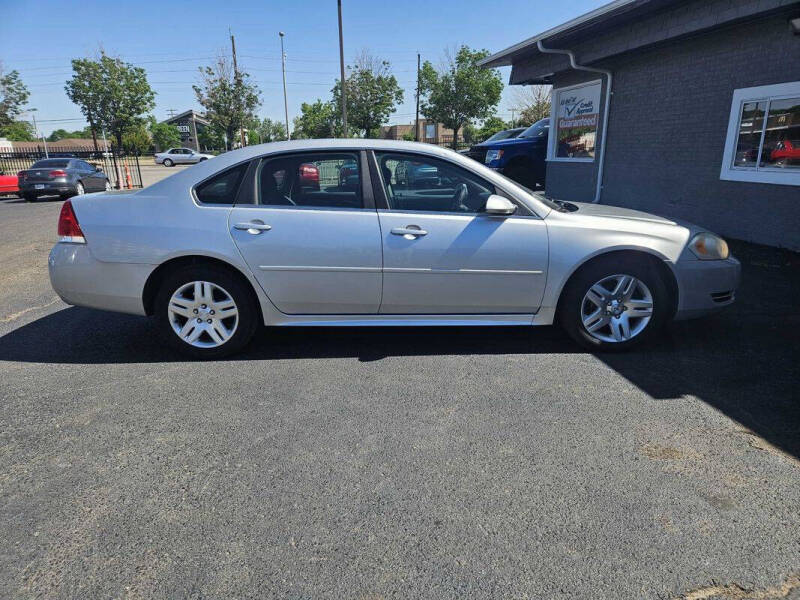 2013 Chevrolet Impala LT Fleet