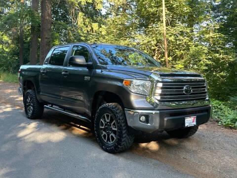 2014 Toyota Tundra for sale at Streamline Motorsports in Portland OR