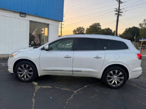 2016 Buick Enclave Premium