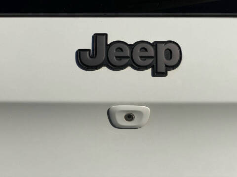 2017 Jeep Cherokee Trailhawk