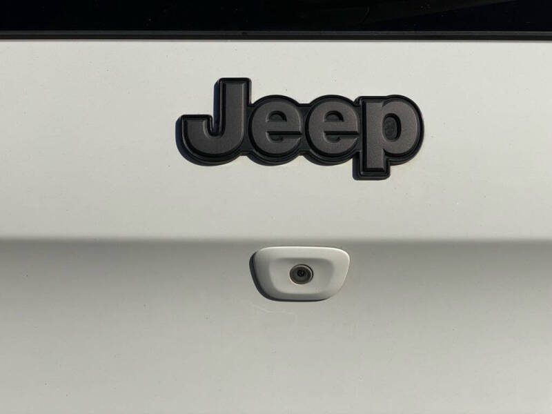 2017 Jeep Cherokee Trailhawk