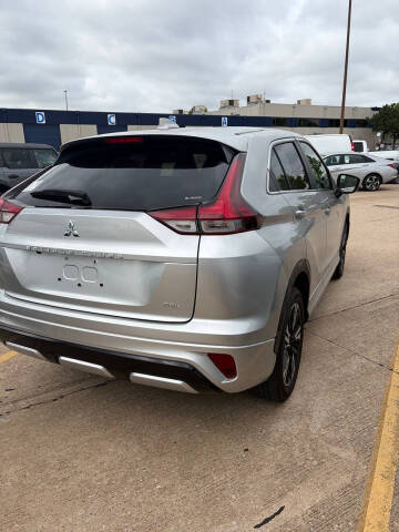 2025 Mitsubishi Eclipse Cross SEL